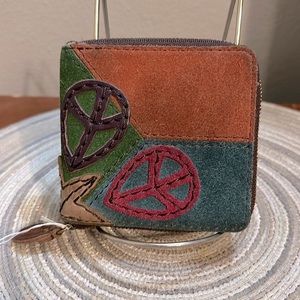 Lucky Brand Leather Wallet